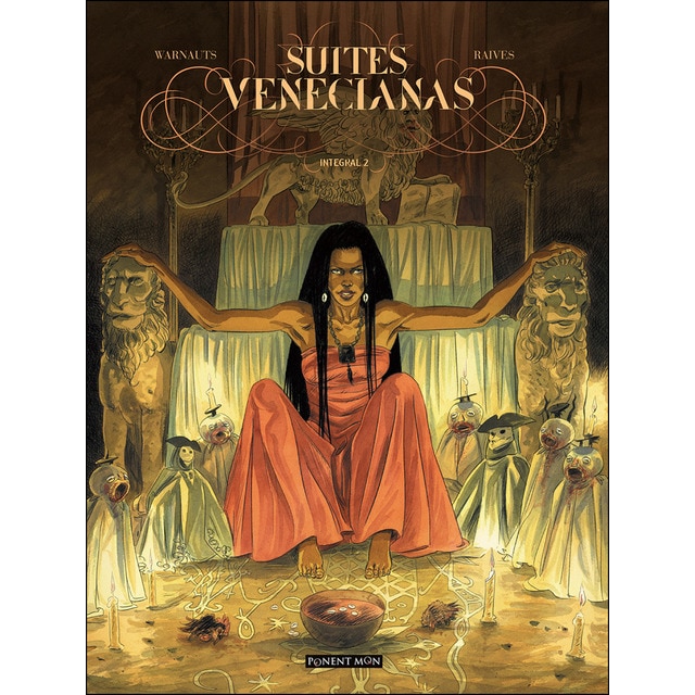 Imagem 0 de Suites Venecianas Integral 2