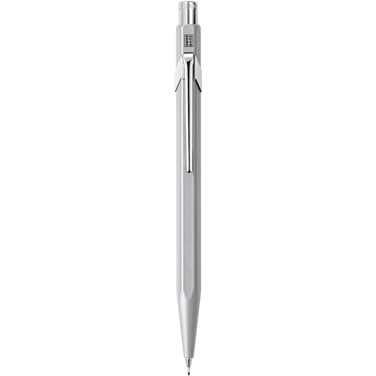 Lapiseira 844 Classic Caran d'Ache Cinzenta 1