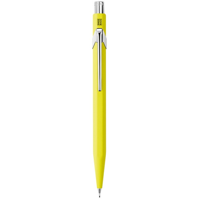 Imagen 0 de Portaminas 844 Classic 0,7 mm Caran d'Ache Amarillo