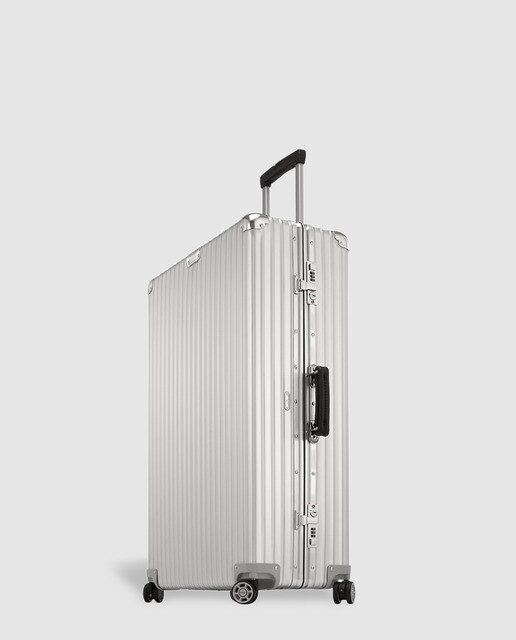 Maleta grande Rimowa CLASSIC FLIGHT rígida color plata, con capacidad 97L ·  Rimowa · El Corte Inglés