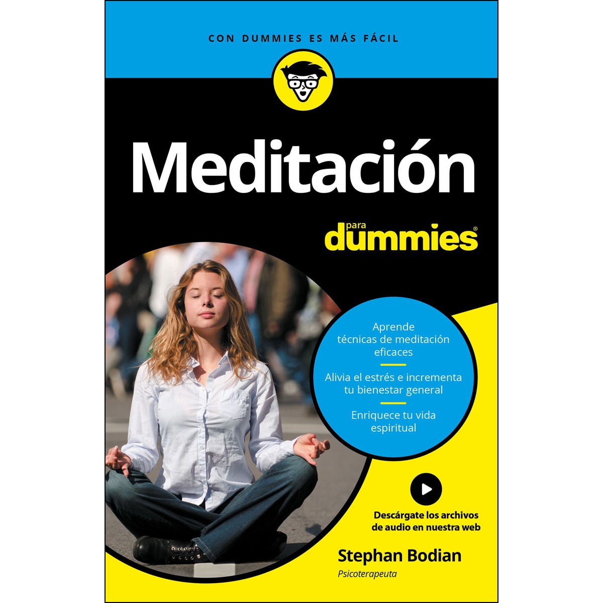 Imagem 0 de Meditación para Dummies (Capa mole)