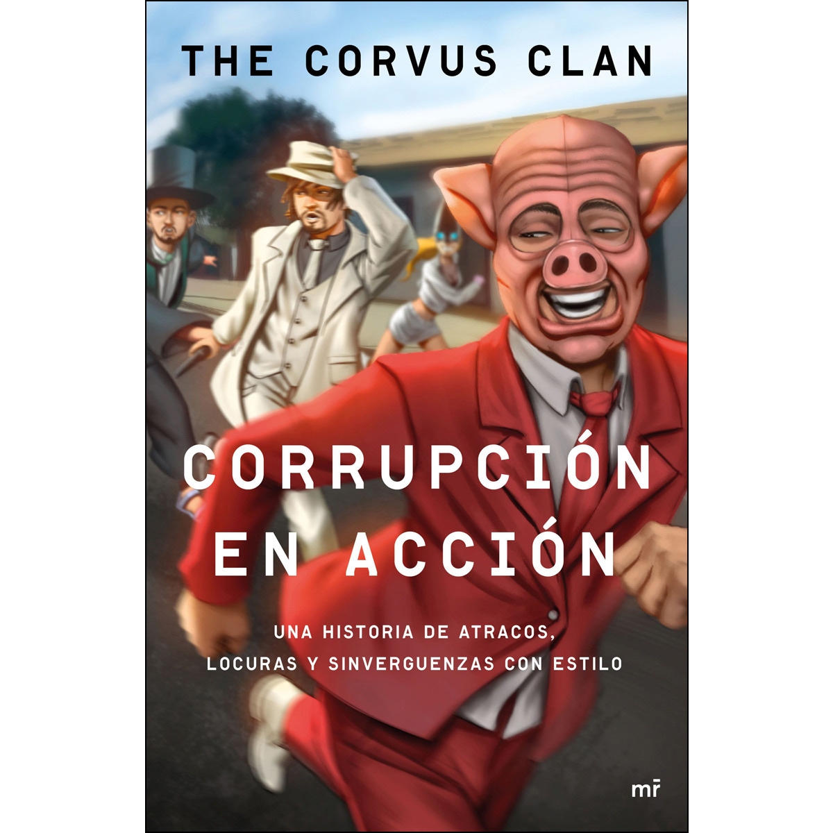 Corrupción en acción(Tapa blanda) 1