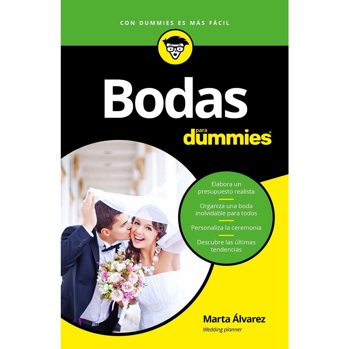 Imagem 0 de Bodas para dummies(Tapa blanda)