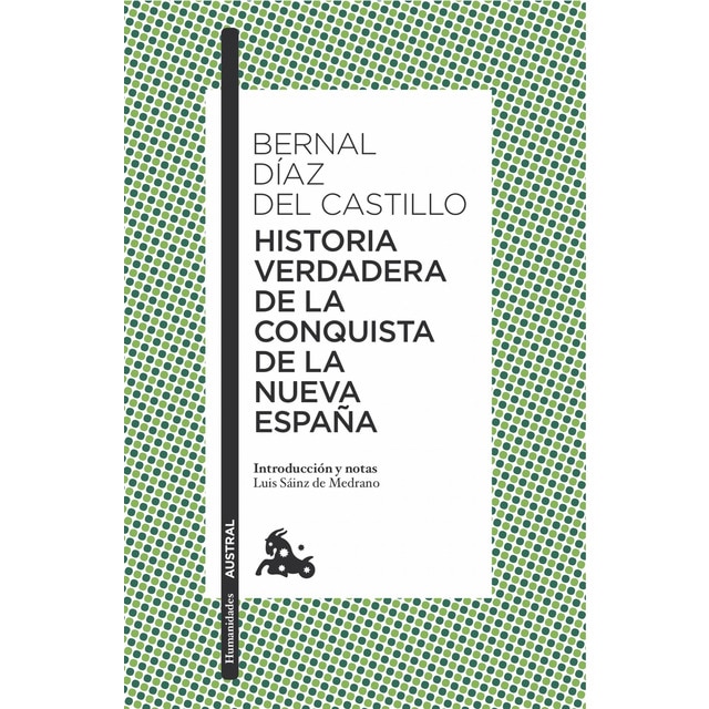 Imagen 0 de Historia verdadera de la conquista de la Nueva España