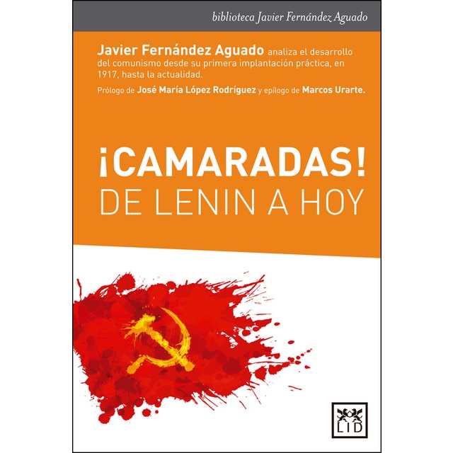 Imagen 0 de ¡Camaradas! de Lenin a hoy (Tapa blanda)