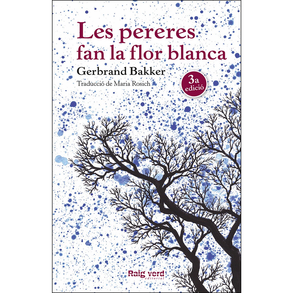 Imagem 0 de Les pereres fan la flor blanca (Capa mole com abas)
