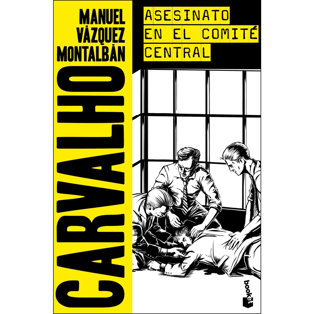 Asesinato en el Comité Central (Bolso) (Capa mole) 1