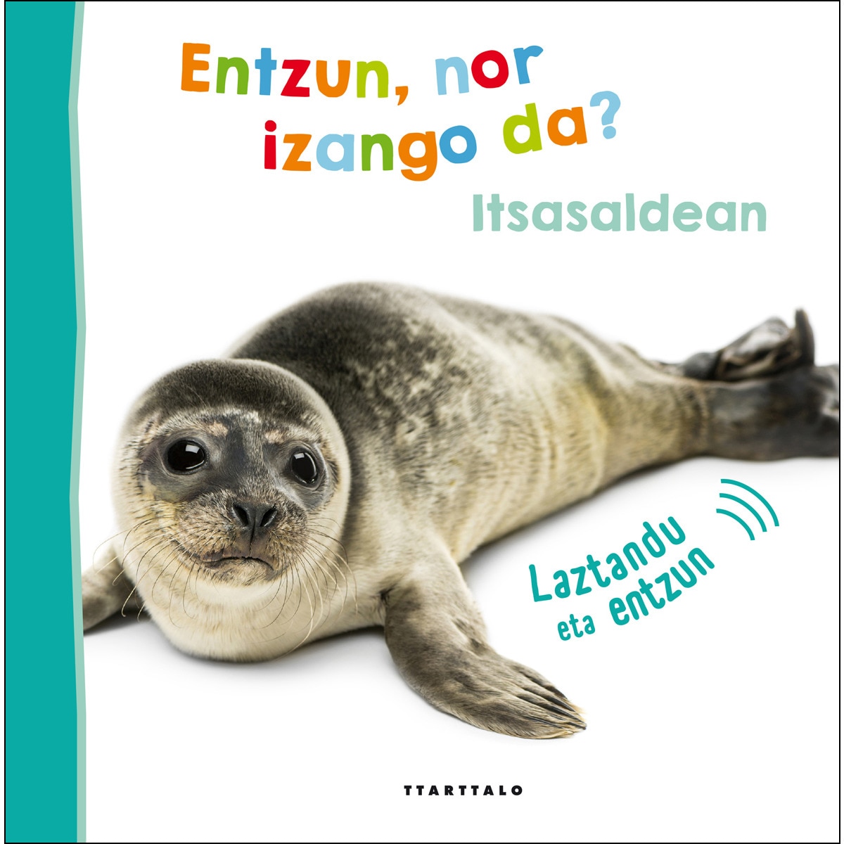 Entzun, nor izango da ? Itsasaldean 1