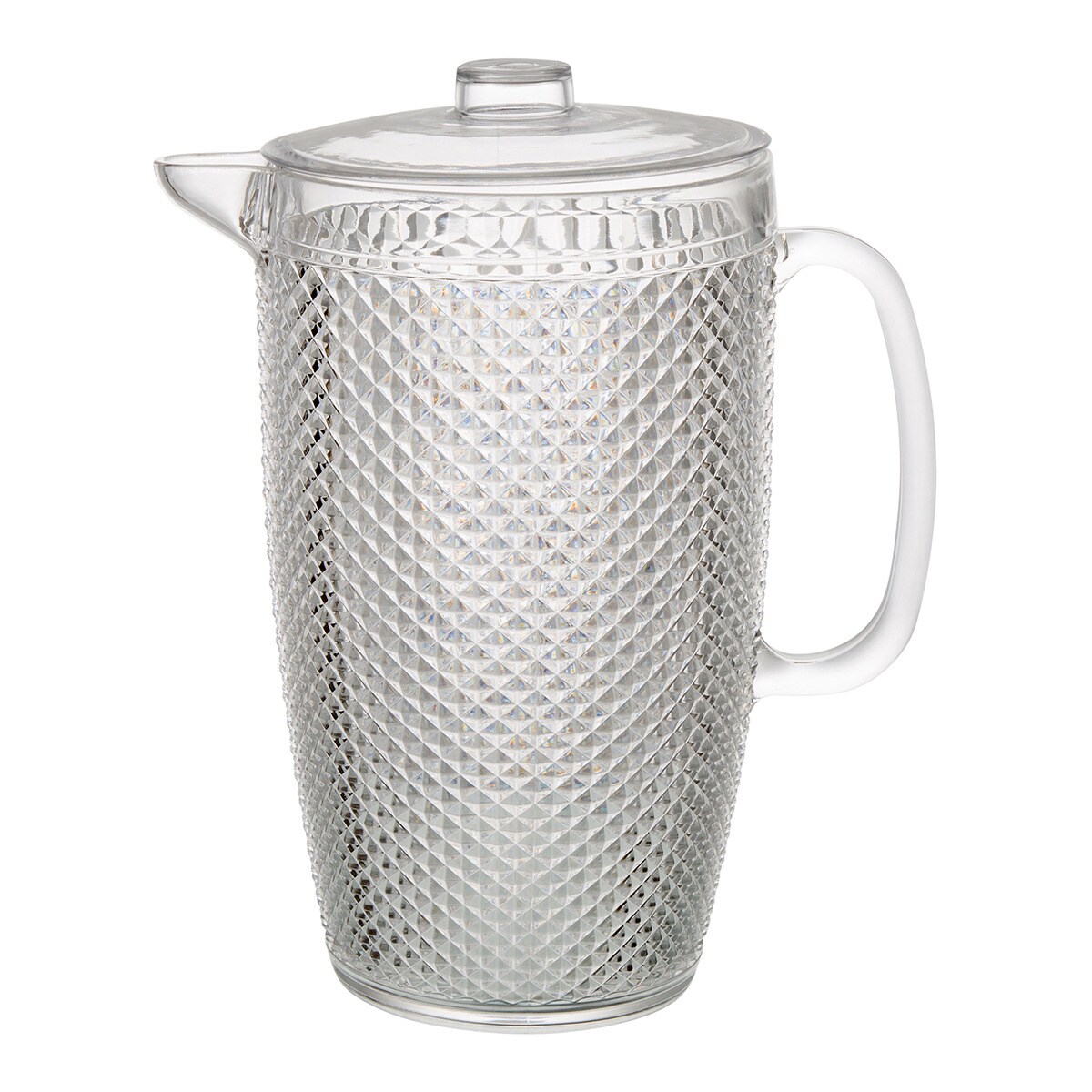 Jarra de água em acrílico Picos El Corte Inglés Transparente-1