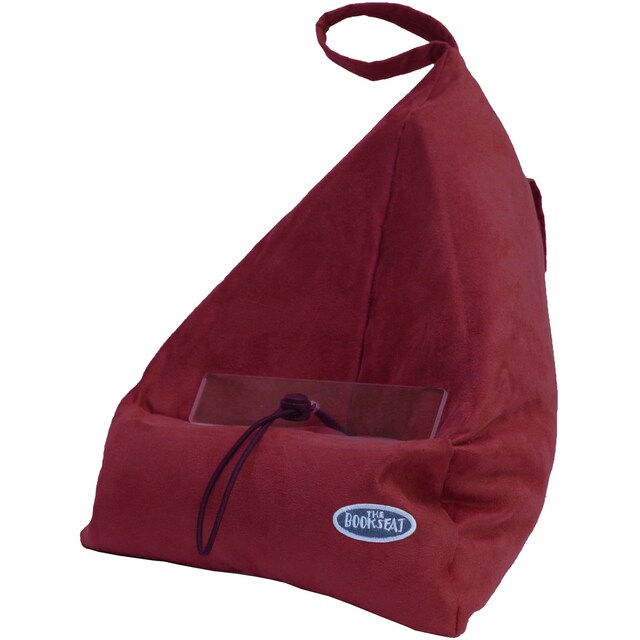 Imagem 0 de Atril de leitura The Book Seat vermelho