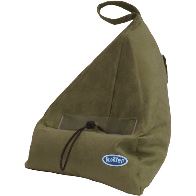 Imagem 0 de Atril de leitura The Book Seat verde