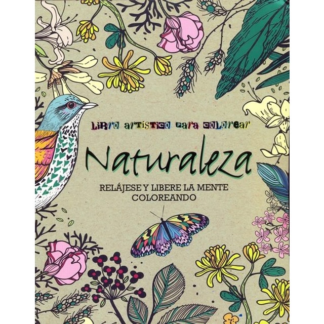 Imagem 0 de Colouring naturaleza