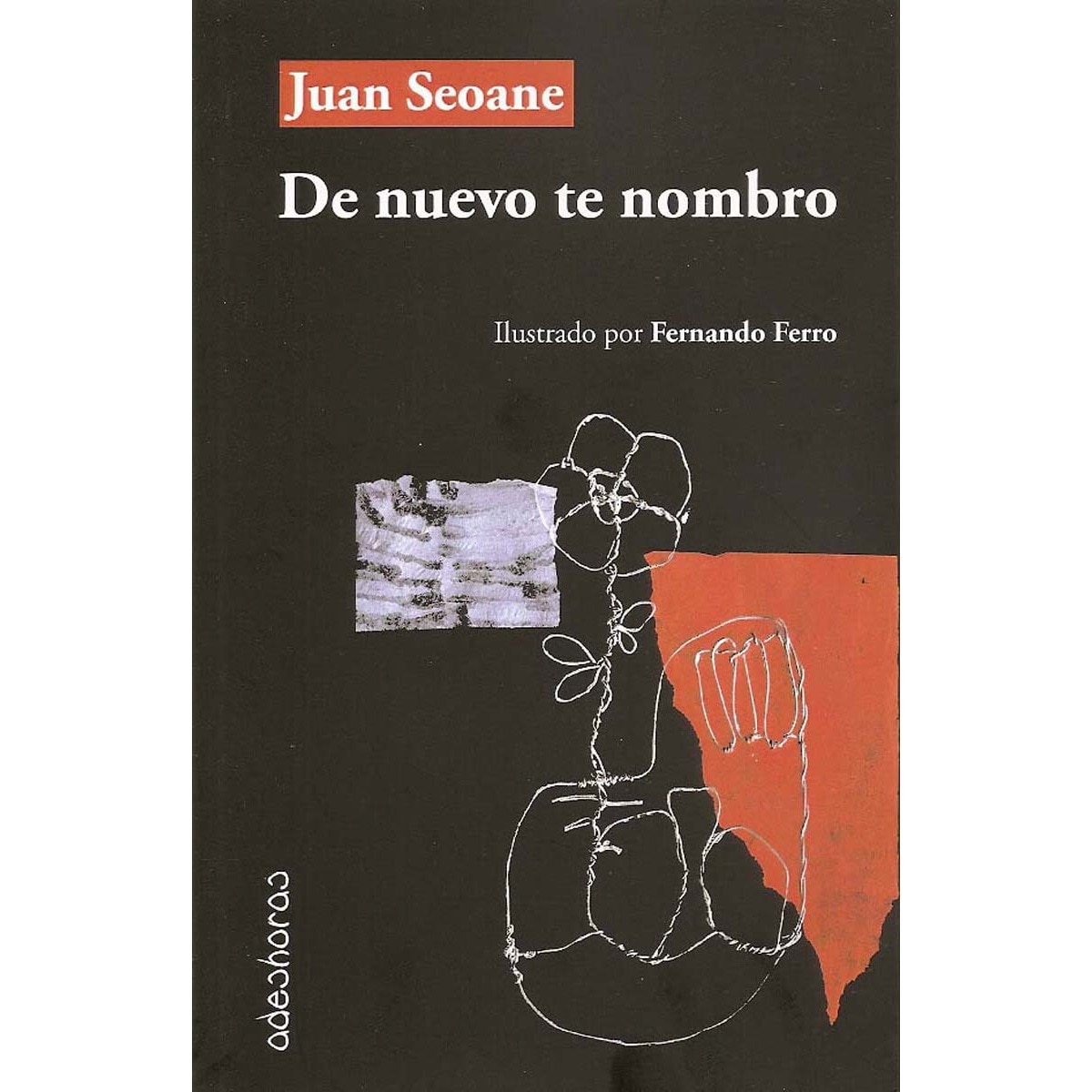 Imagen 0 de De nuevo te nombro (Tapa blanda)