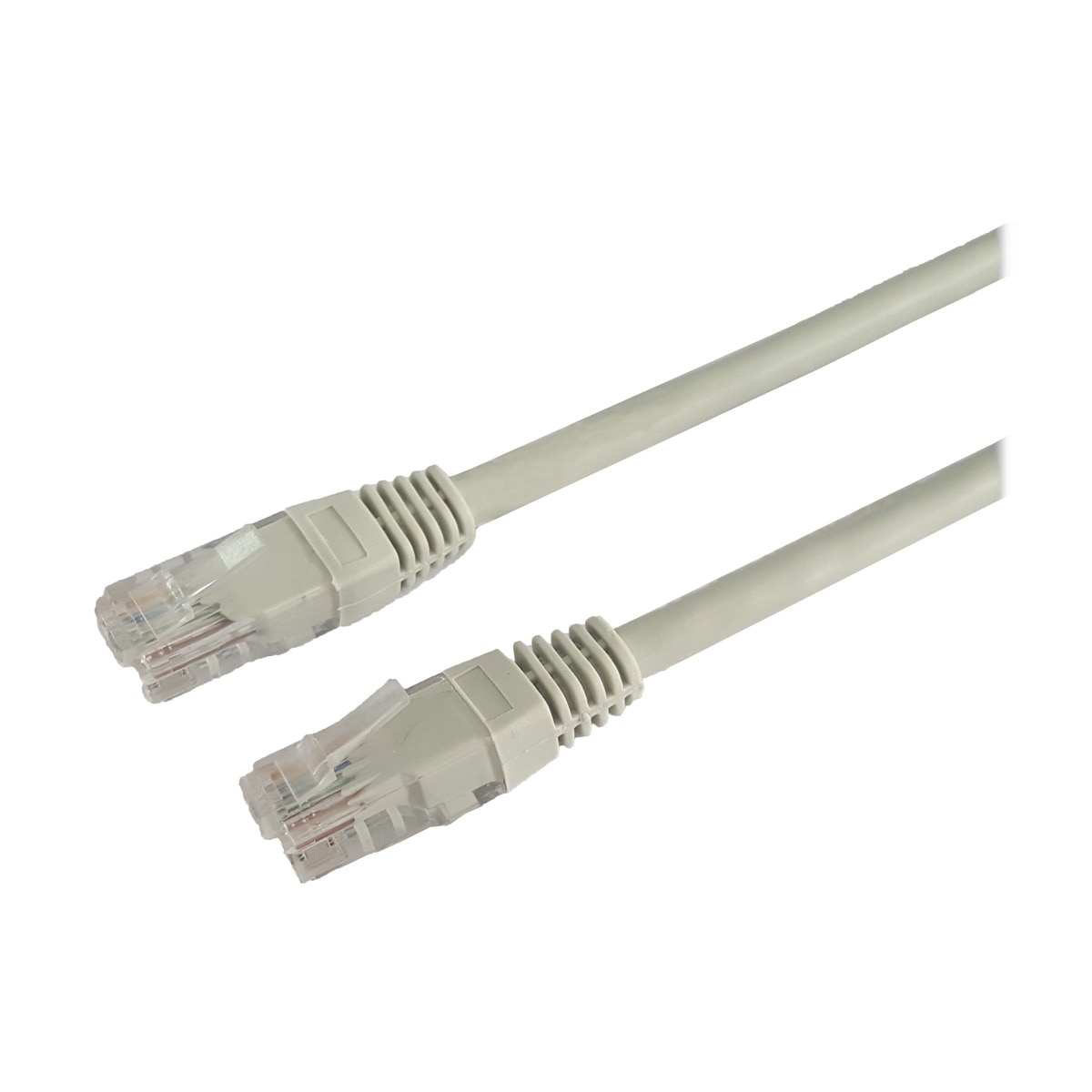 Cable de red Inves PHK RJ-45 de 3 metros Gris-1