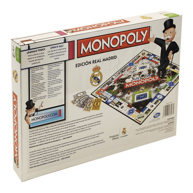 monopoly junior corte ingles
