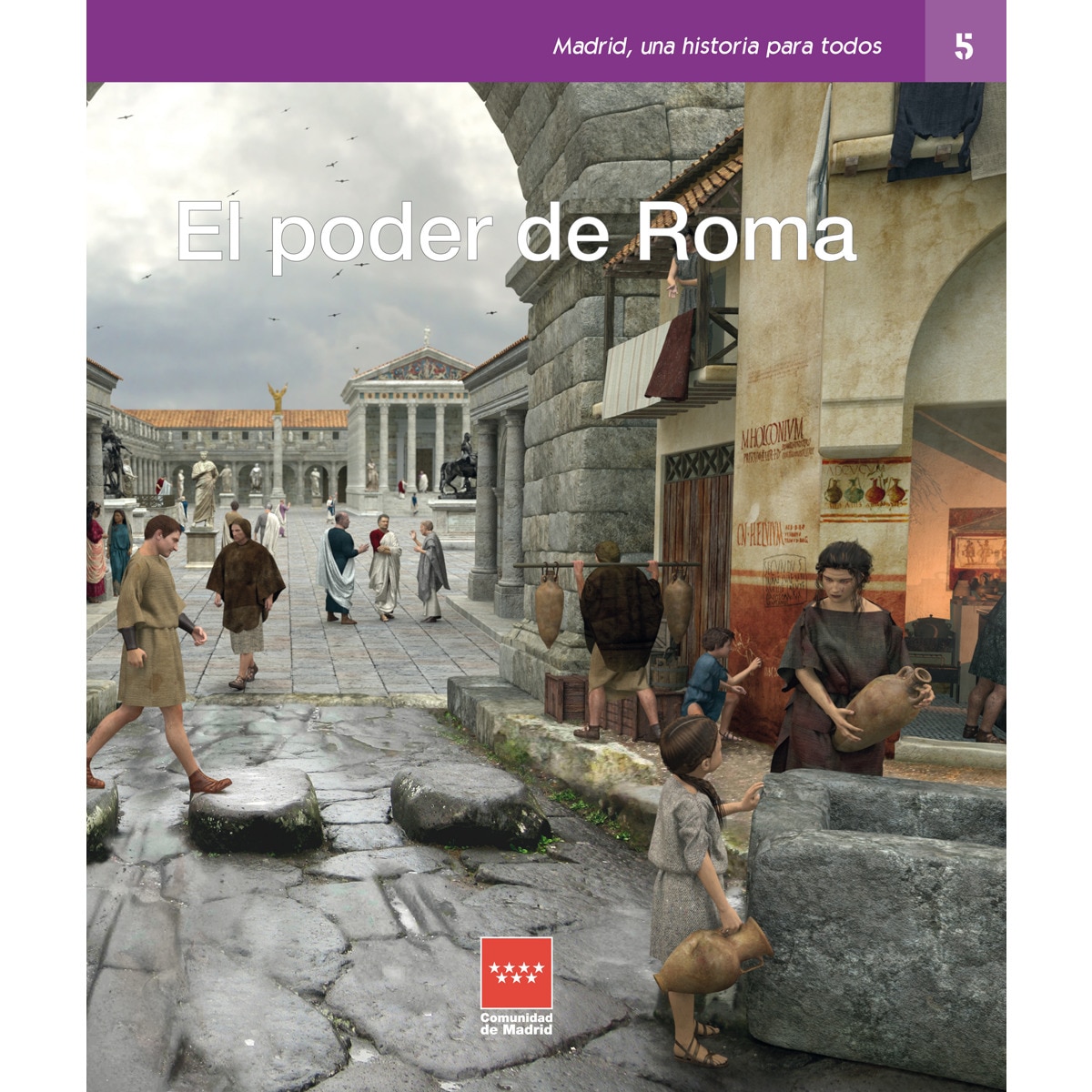 Imagem 0 de El Poder De Roma