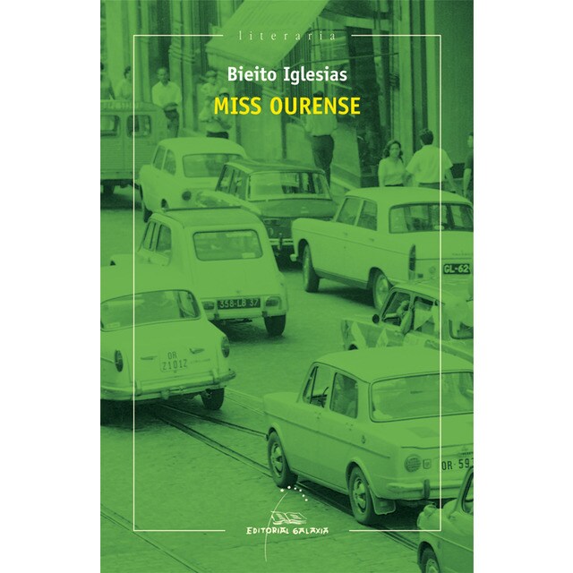 Imagem 0 de Miss ourense(Bolsillo) (Tapa blanda)