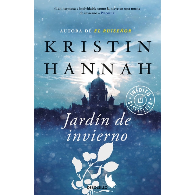 Jardín de invierno(Bolsillo) (Tapa blanda) 1