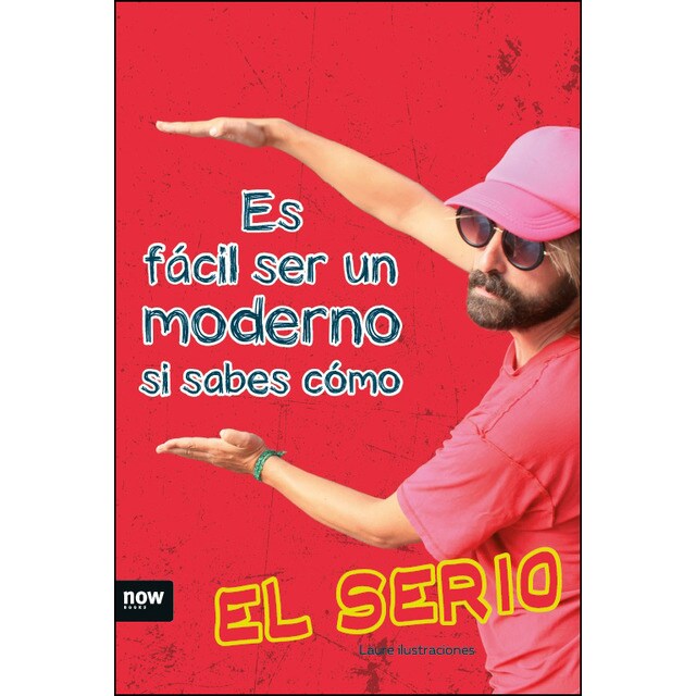 Es fácil ser un moderno si sabes como (Capa mole com abas) 1