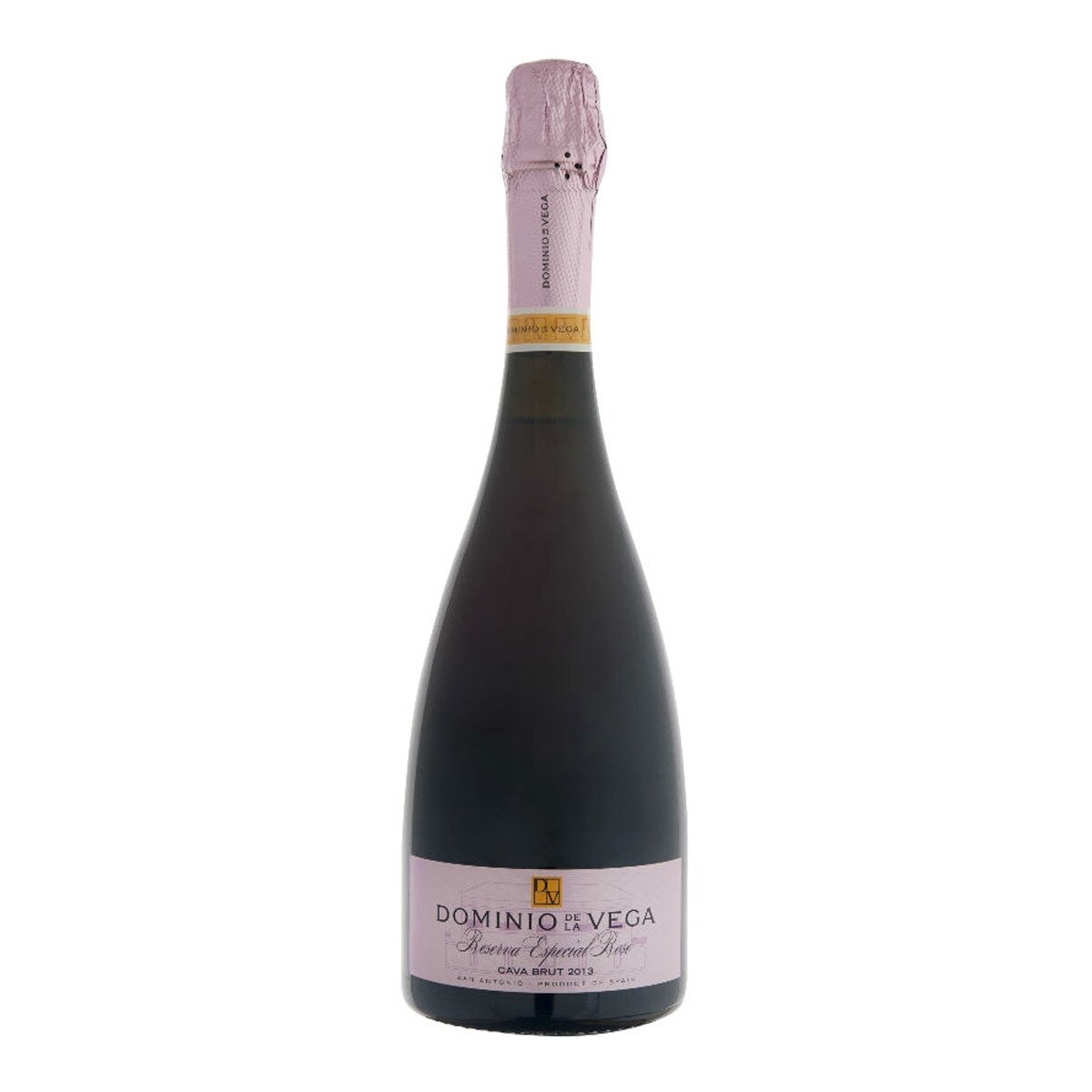 Dominio Vega - Cava Brut Reserva Especial Rosé