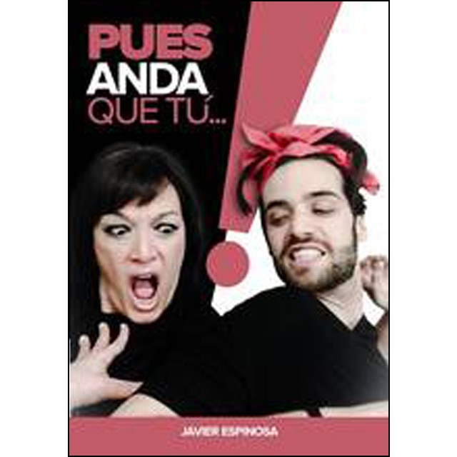 Imagem 0 de Pues Anda Que Tu