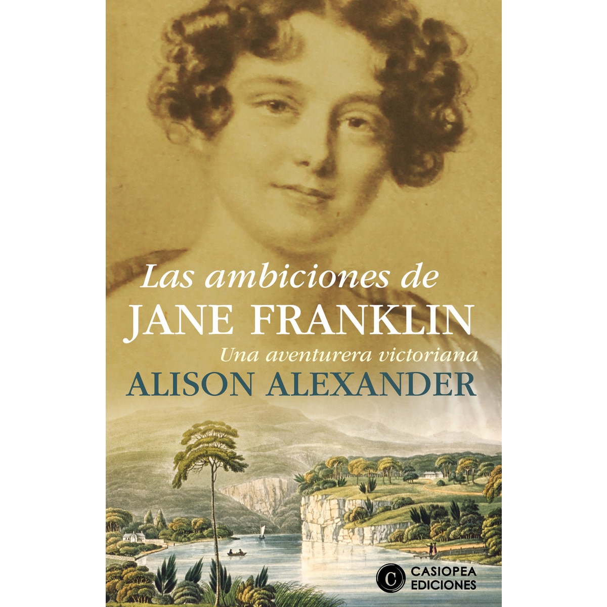 Imagem 0 de Las Ambiciones De Jane Franklin: Una Aventura Victoriana