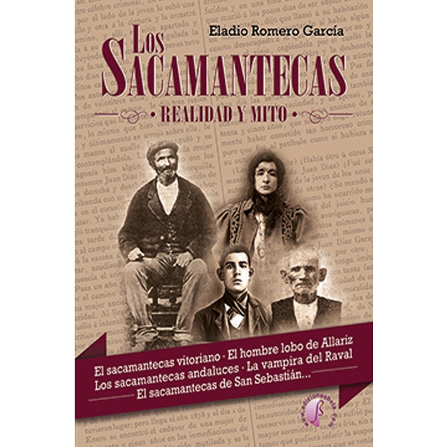 Imagem 0 de Los Sacamantecas. Realidad Y Mito