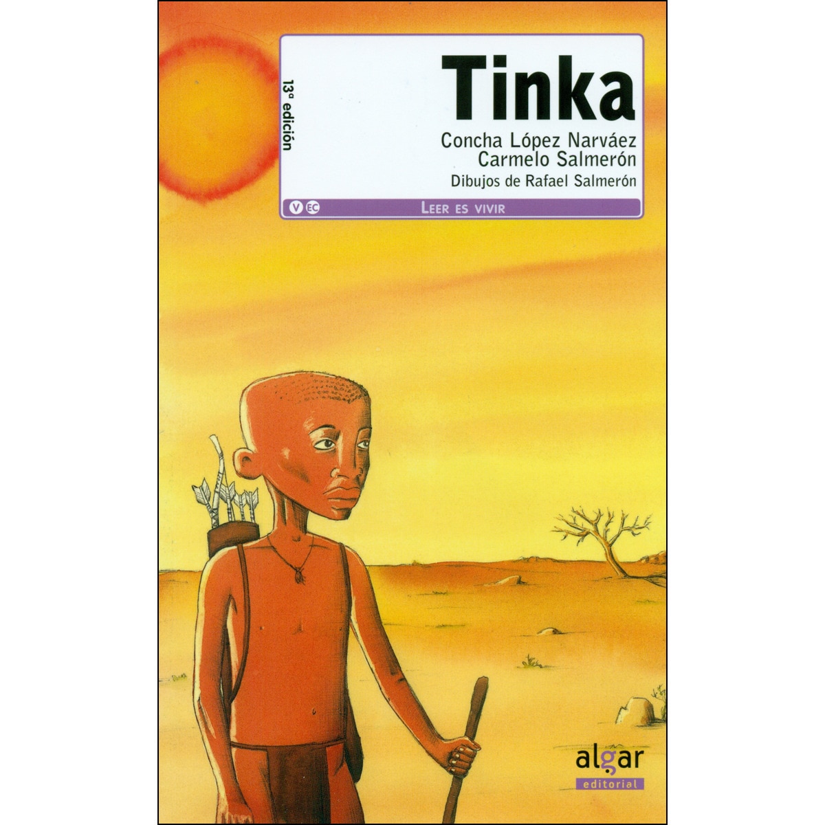 Imagem 0 de Tinka(Tapa blanda)