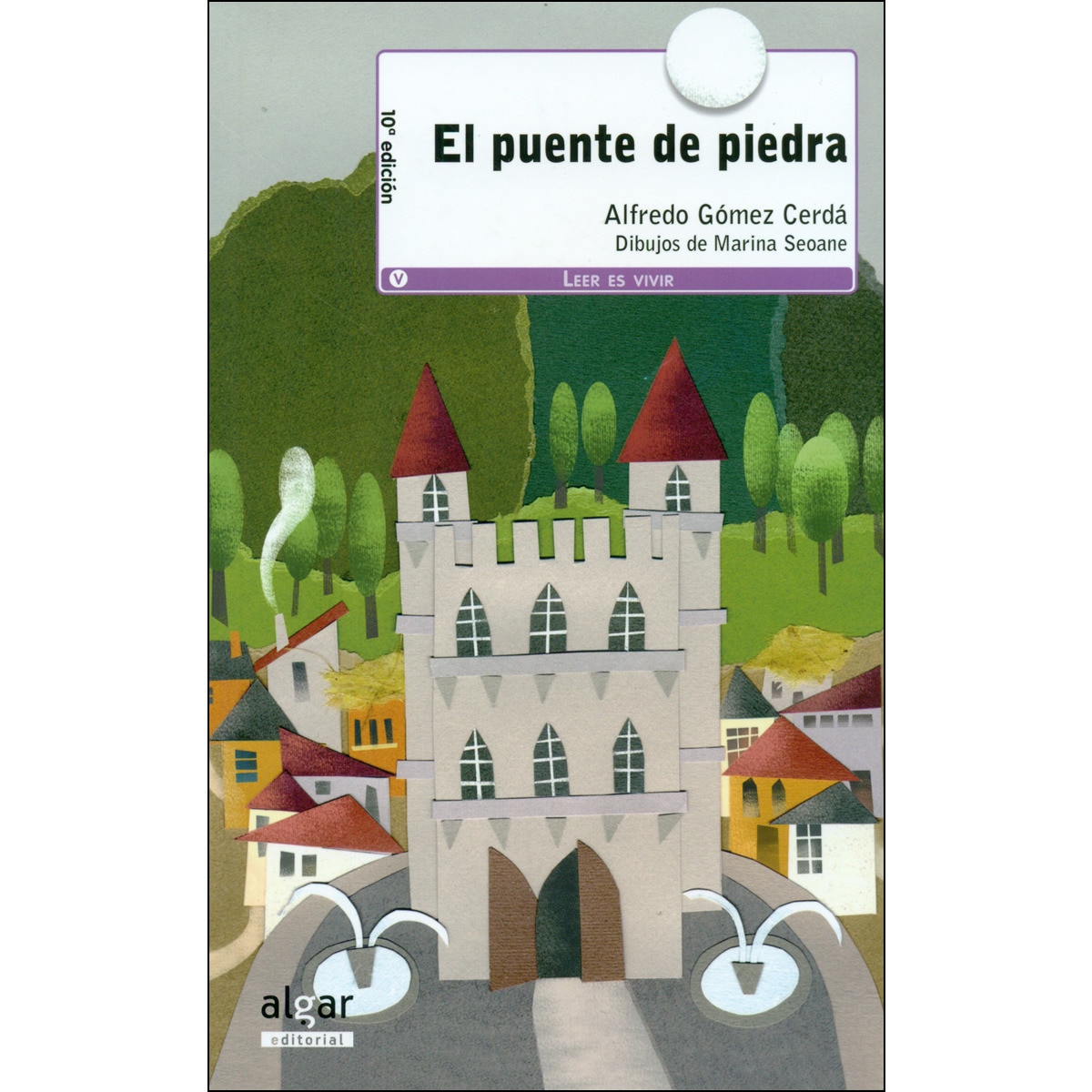 El puente de piedra(Tapa blanda) 1