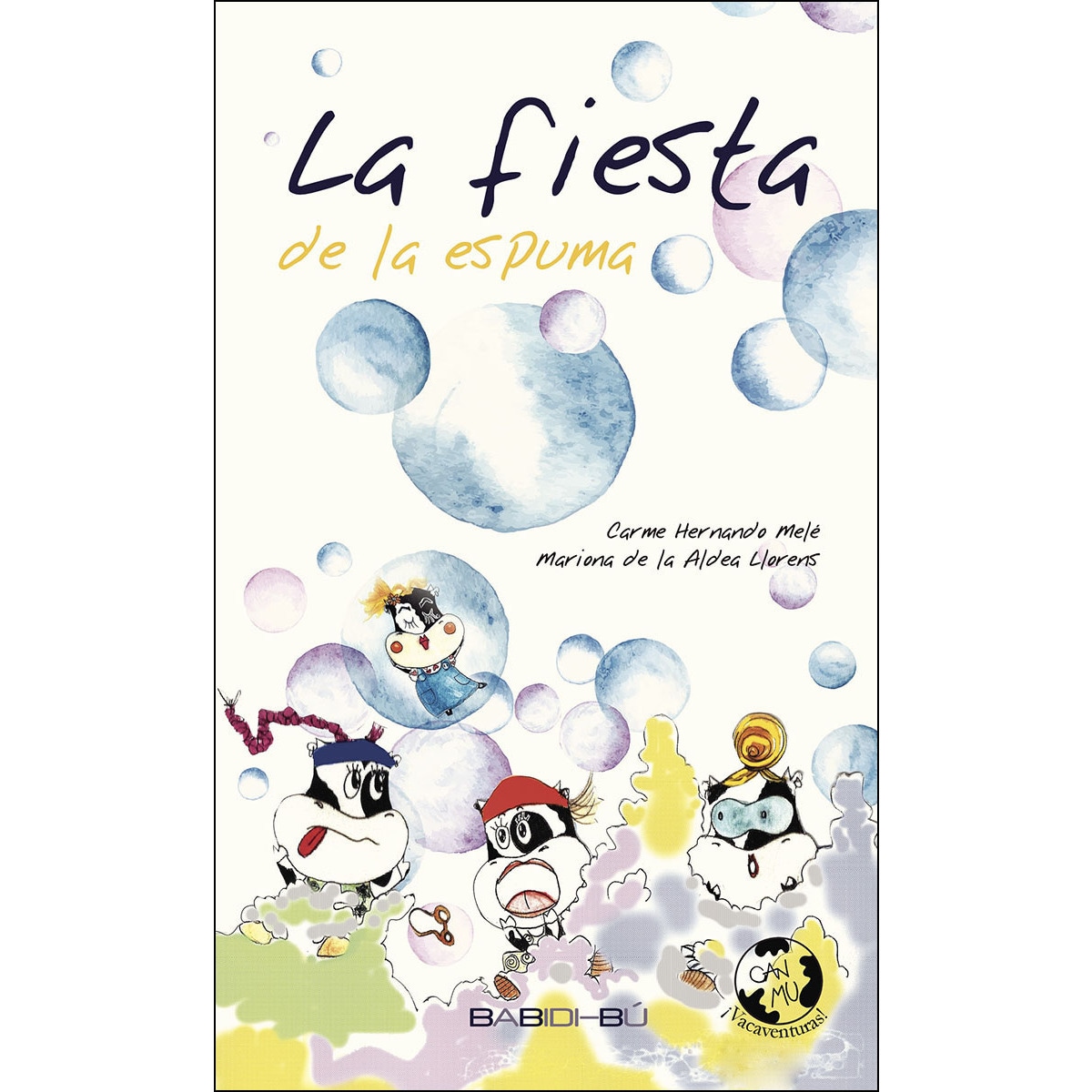 La Fiesta De La Espuma 1
