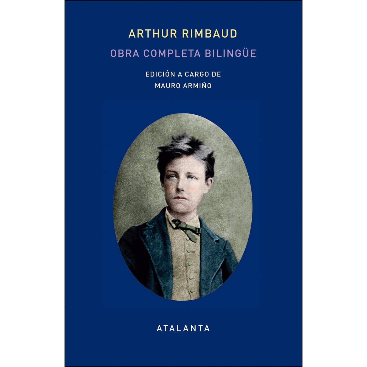 Obra Completa Bilingüe Arthur Rimbaud 1