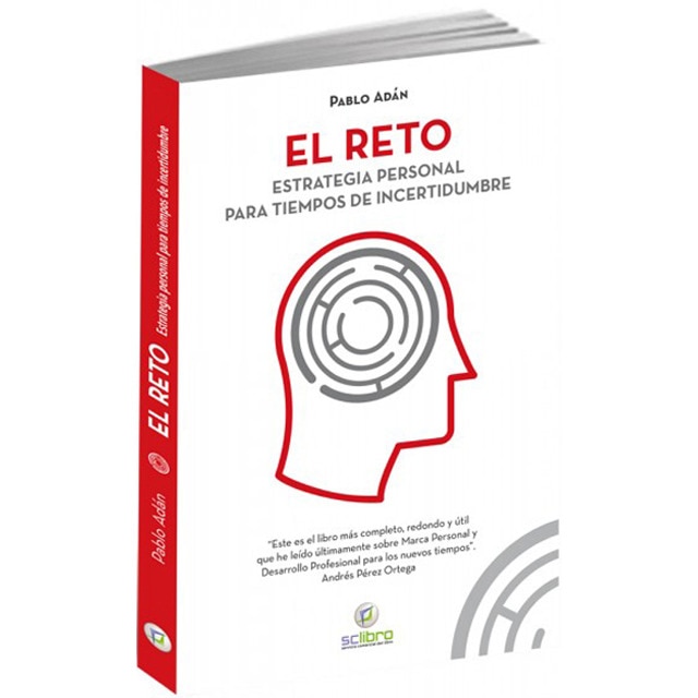 Imagen 0 de El reto. Estrategia personal para tiempos de incertidumbre (Tapa blanda)