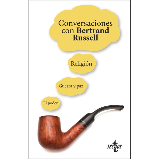 Imagen 0 de Conversaciones con Bertrand Russell: Religión  Guerra y paz  El poder  (Tapa blanda con solapas)