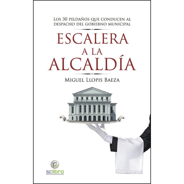 Imagen 0 de Escalera a la alcaldía