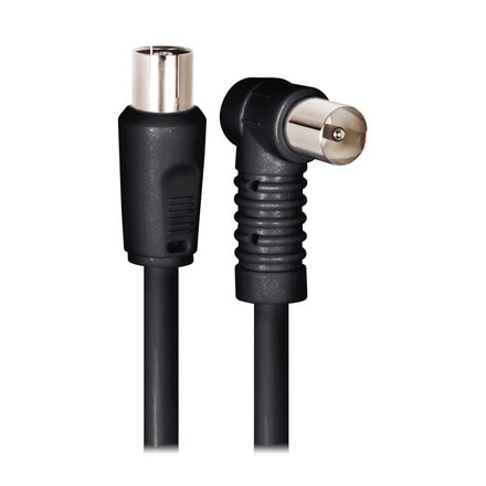Cable de antena Prolinx R-1N de 1,5 metros - Negro