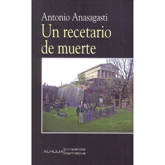 Imagem 0 de Un Recetario De Muerte