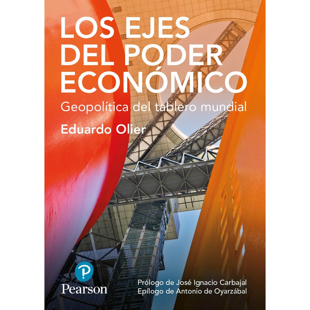 Imagen 0 de Los ejes del poder económico (Tapa blanda)