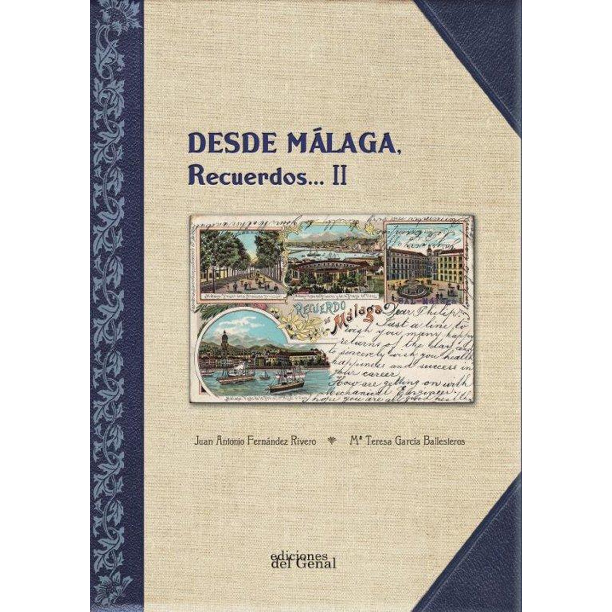 Imagem 0 de Desde malaga recuerdos 2