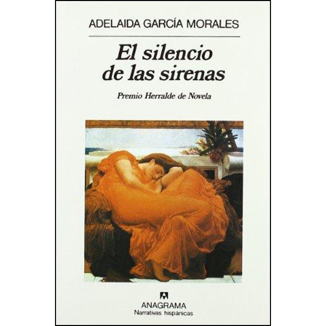 Imagen 0 de El silencio de las sirenas  (Tapa dura)