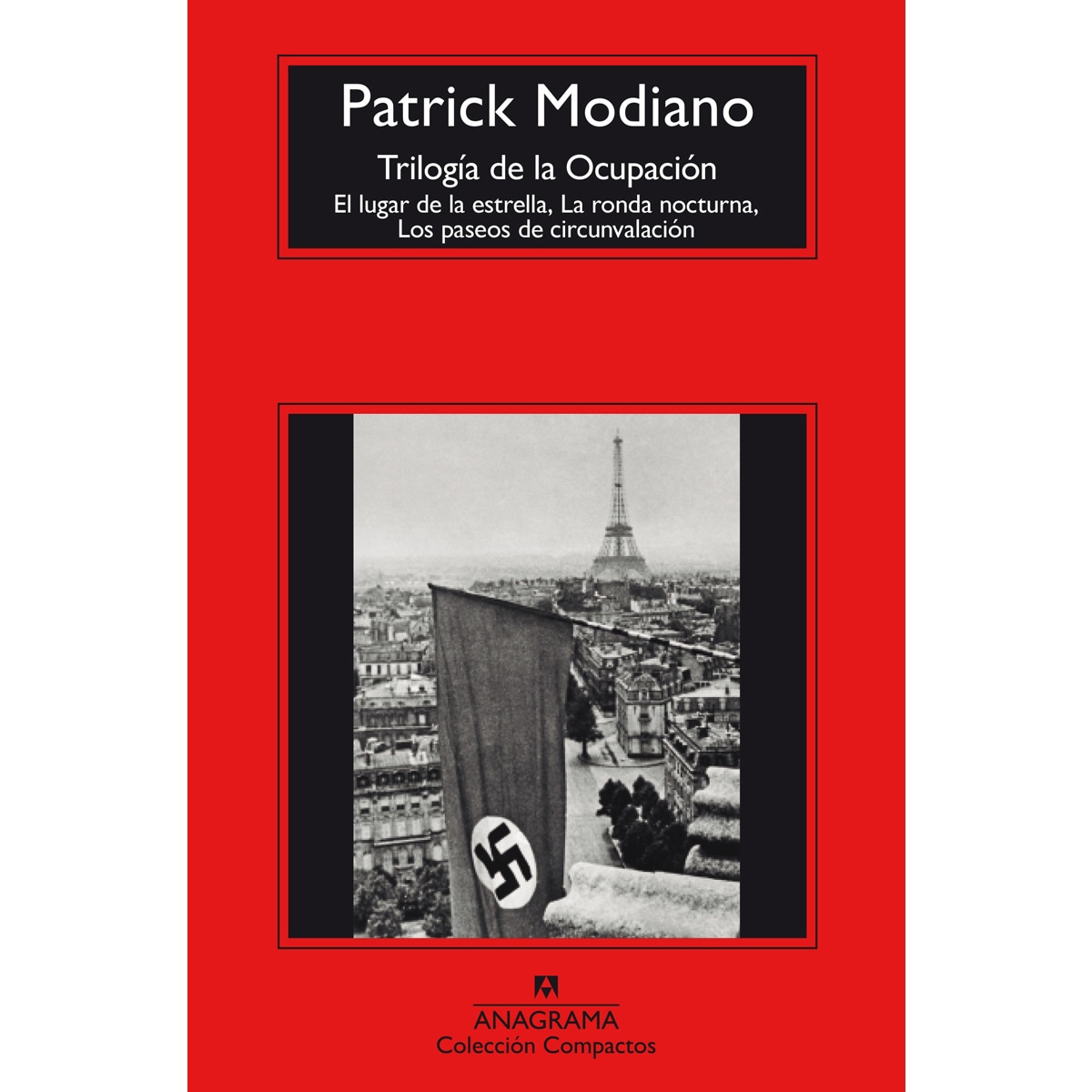 Imagen 0 de Trilogía de la Ocupación (Bolsillo) (Tapa blanda)