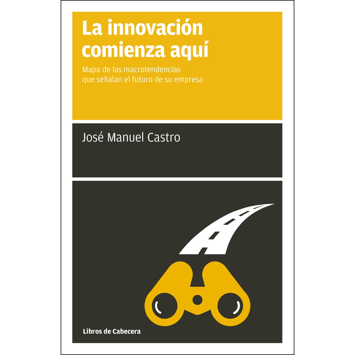La Innovación Comienza Aqui 1