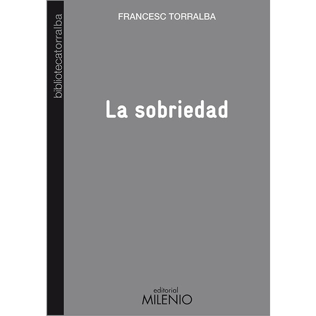 La Sobriedad 1