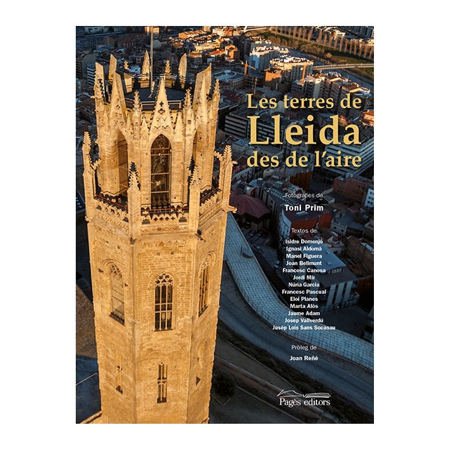 Les Terres De Lleida Des De L'aire 1