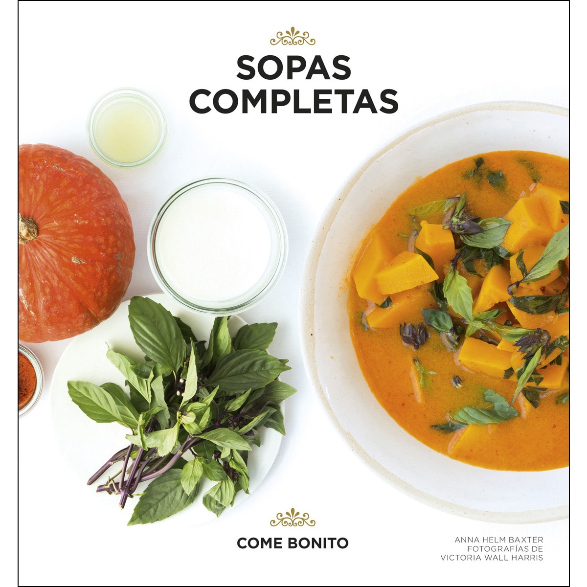 Imagem 0 de Sopas completas (Capa mole com abas)