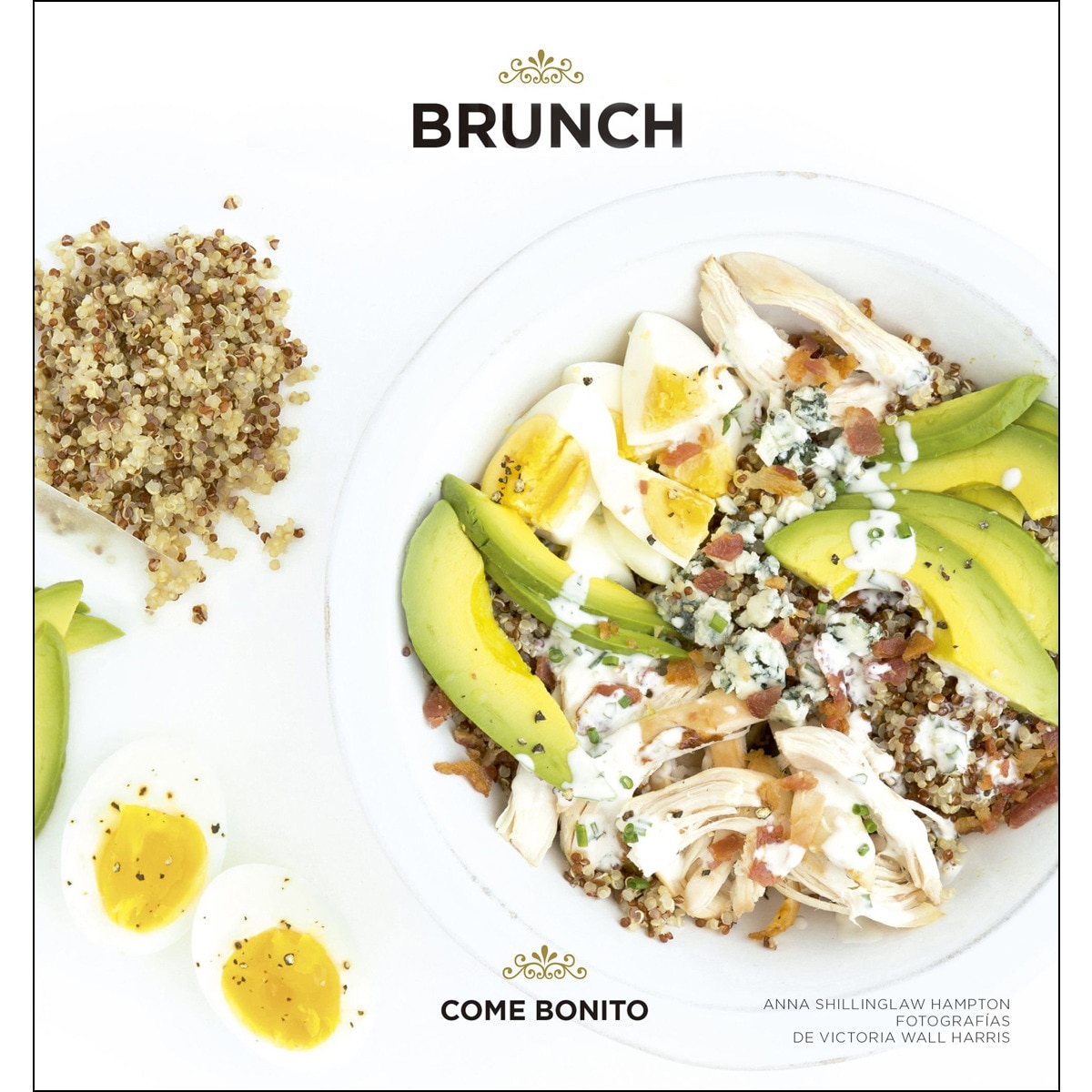 Brunch (Capa mole com abas) 1