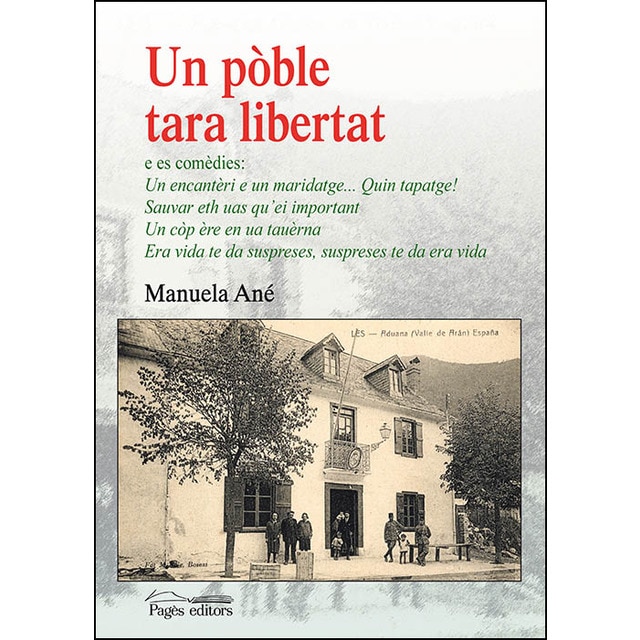 Imagem 0 de Un Pòble Tara Libertat