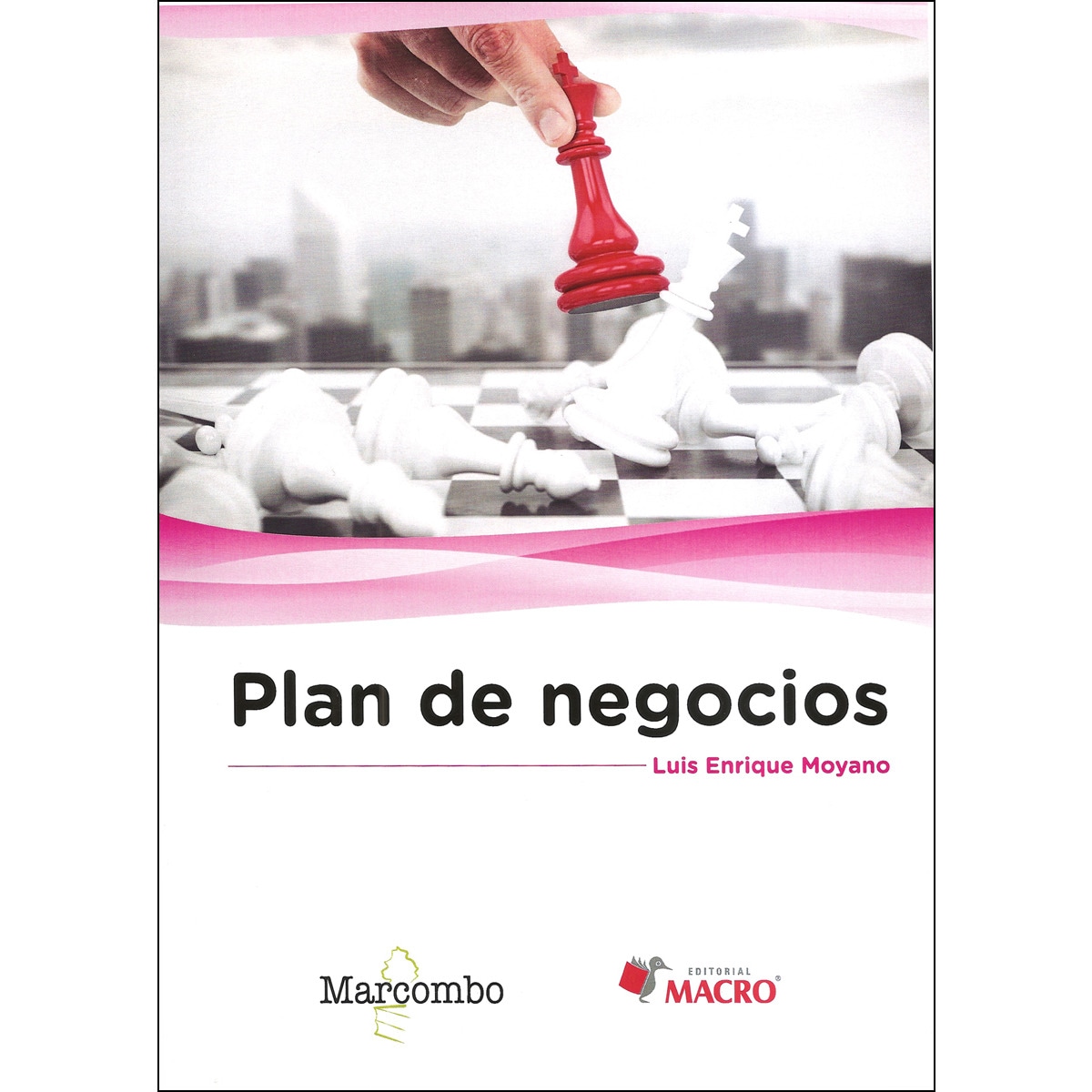 Plan de negocios(Tapa blanda) 1