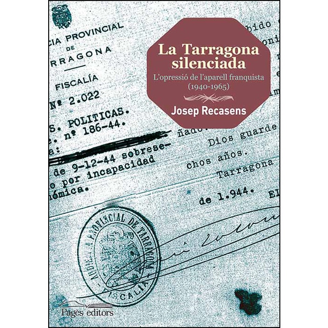 La Tarragona Silenciada 1
