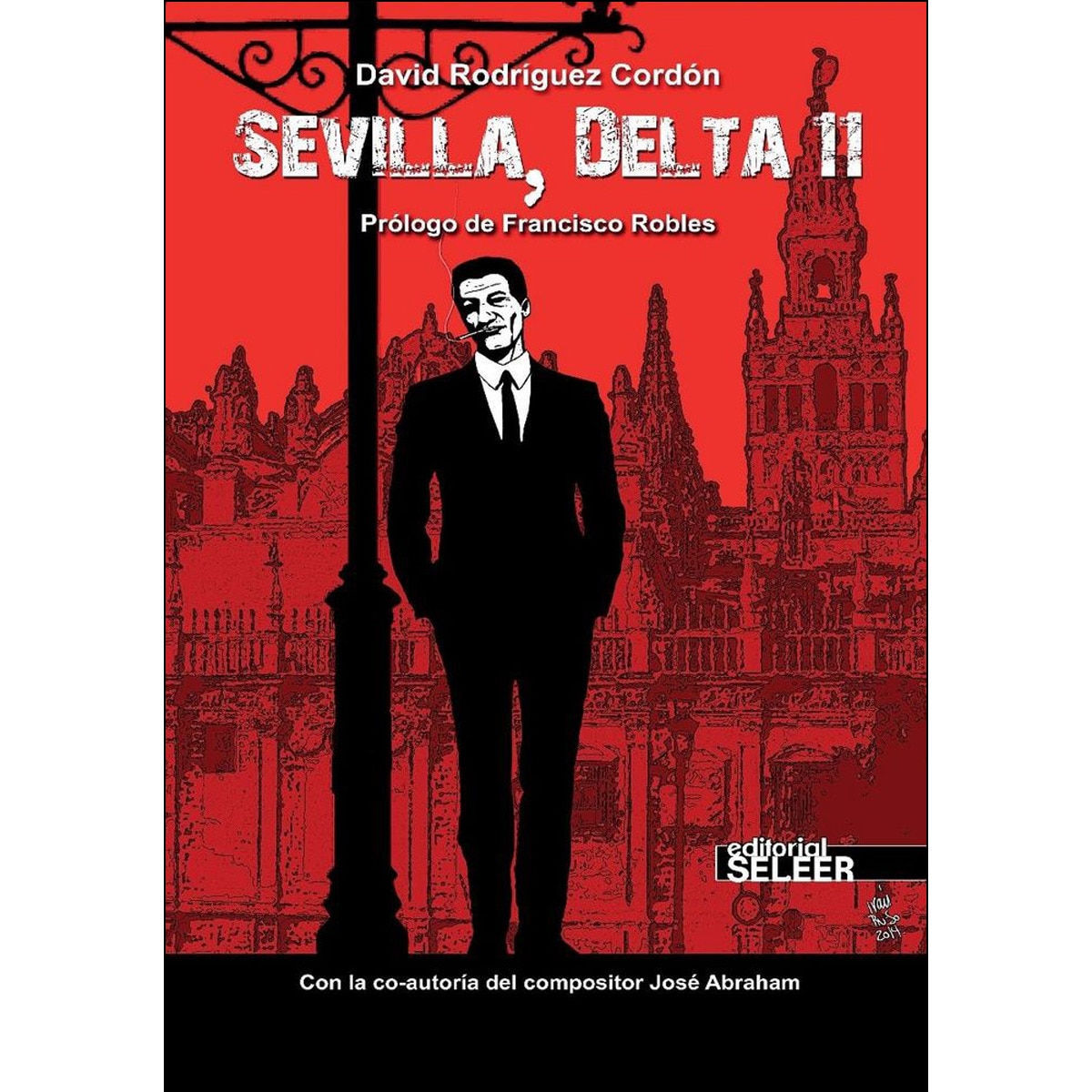 Imagem 0 de SEVILLA, DELTA 11 (Capa mole)