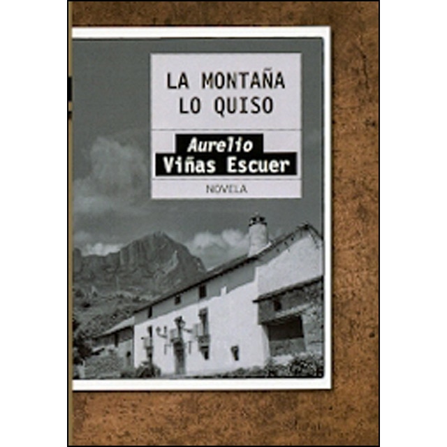 Imagem 0 de La montaña lo quiso (Tapa blanda)